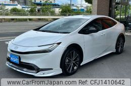 toyota prius 2023 -TOYOTA 【なにわ 330ﾃ9235】--Prius 6AA-MXWH60--MXWH60-4051350---TOYOTA 【なにわ 330ﾃ9235】--Prius 6AA-MXWH60--MXWH60-4051350-