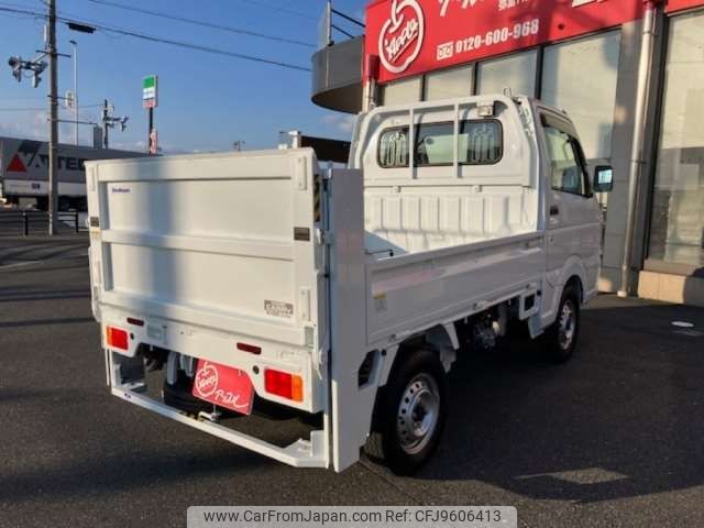 suzuki carry-truck 2023 -SUZUKI--Carry Truck 3BD-DA16T--DA16T-745670---SUZUKI--Carry Truck 3BD-DA16T--DA16T-745670- image 2