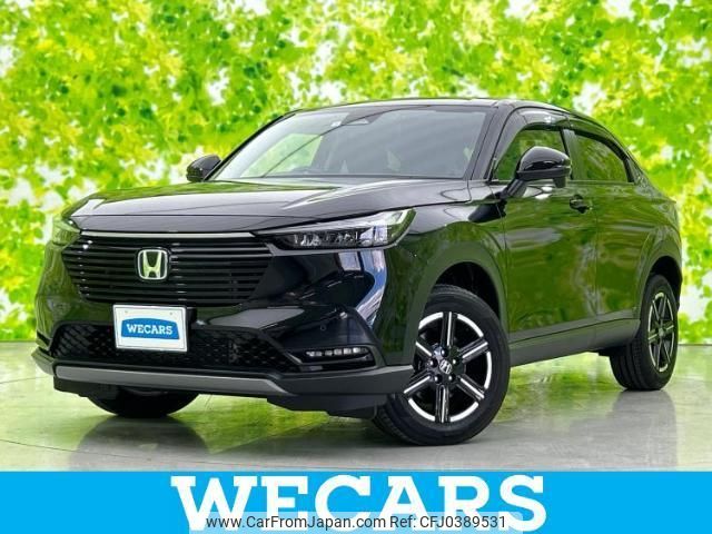 honda vezel 2022 quick_quick_6AA-RV5_RV5-1052296 image 1