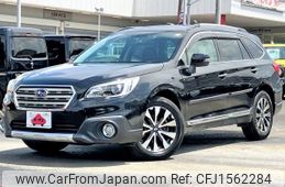 subaru outback 2016 CFJ1562284