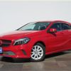 mercedes-benz a-class 2017 -MERCEDES-BENZ--Benz A Class DBA-176042--WDD1760422V168346---MERCEDES-BENZ--Benz A Class DBA-176042--WDD1760422V168346- image 1