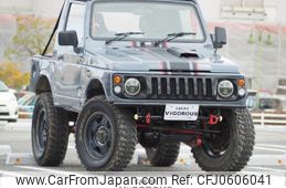 suzuki jimny 1996 quick_quick_V-JA12C_JA12C-100227