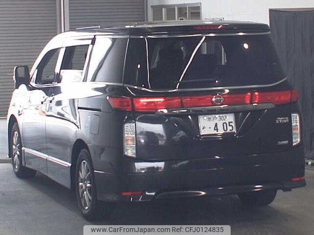 nissan elgrand 2011 -NISSAN 【水戸 302ｿ405】--Elgrand TE52-016673---NISSAN 【水戸 302ｿ405】--Elgrand TE52-016673- image 2