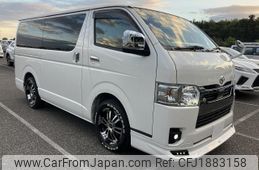 toyota hiace-van 2024 CFJ1883158