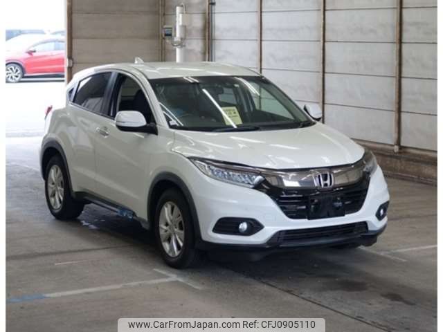 honda vezel 2018 -HONDA--VEZEL DBA-RU1--RU1-1303141---HONDA--VEZEL DBA-RU1--RU1-1303141- image 1