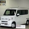 honda n-van 2022 -HONDA--N VAN 5BD-JJ1--JJ1-5012214---HONDA--N VAN 5BD-JJ1--JJ1-5012214- image 1