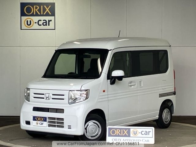 honda n-van 2022 -HONDA--N VAN 5BD-JJ1--JJ1-5012214---HONDA--N VAN 5BD-JJ1--JJ1-5012214- image 1
