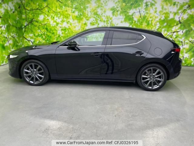 mazda mazda3-fastback 2022 quick_quick_5BA-BPFP_BPFP-201803 image 2