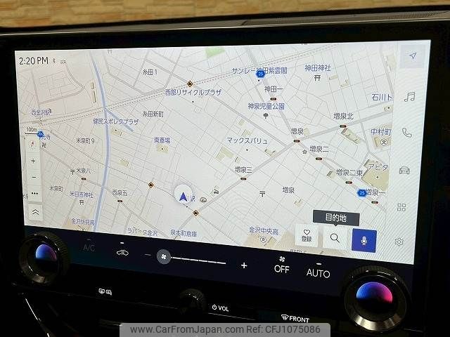lexus nx 2022 CFJ1075086 image 2