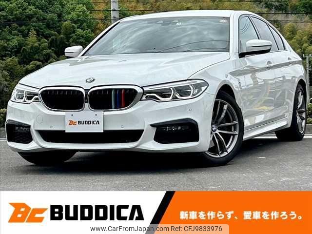 bmw 5-series 2019 -BMW--BMW 5 Series JF20--0WW48072---BMW--BMW 5 Series JF20--0WW48072- image 1