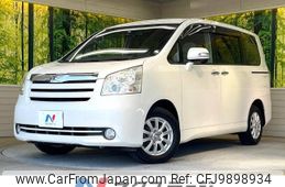 toyota noah 2009 -TOYOTA--Noah DBA-ZRR70G--ZRR70-0196946---TOYOTA--Noah DBA-ZRR70G--ZRR70-0196946-