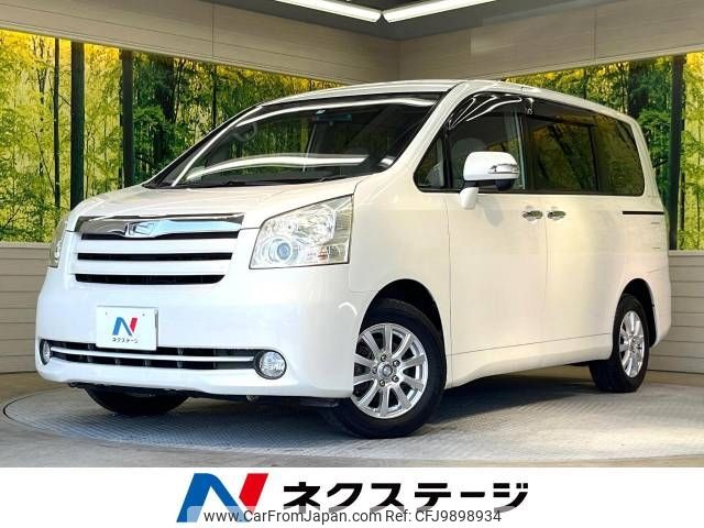 toyota noah 2009 -TOYOTA--Noah DBA-ZRR70G--ZRR70-0196946---TOYOTA--Noah DBA-ZRR70G--ZRR70-0196946- image 1