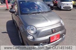 fiat fiat-others 2017 -FIAT 【名古屋 530ﾙ7038】--Fiat ABA-312142--ZFA3120000J671141---FIAT 【名古屋 530ﾙ7038】--Fiat ABA-312142--ZFA3120000J671141-