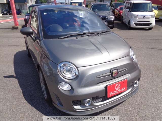 fiat fiat-others 2017 -FIAT 【名古屋 530ﾙ7038】--Fiat ABA-312142--ZFA3120000J671141---FIAT 【名古屋 530ﾙ7038】--Fiat ABA-312142--ZFA3120000J671141- image 1