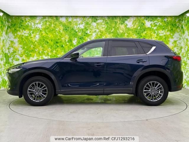 mazda cx-5 2019 quick_quick_6BA-KFEP_KFEP-302981 image 2