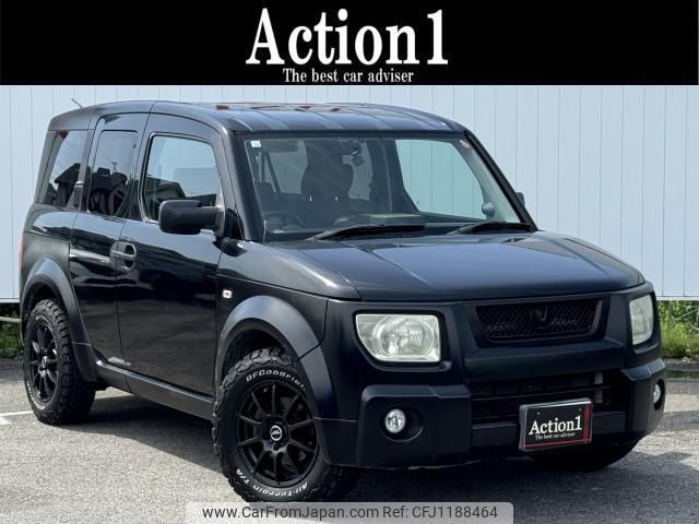 honda element 2003 quick_quick_UA-YH2_YH2-1001943 image 1