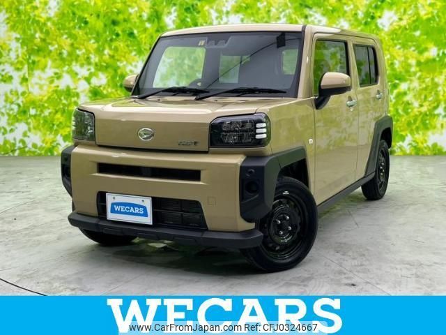 daihatsu taft 2023 quick_quick_5BA-LA900S_LA900S-0132430 image 1