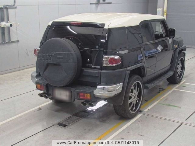 toyota fj-cruiser 2011 -TOYOTA--FJ Curiser GSJ15W-0115232---TOYOTA--FJ Curiser GSJ15W-0115232- image 2