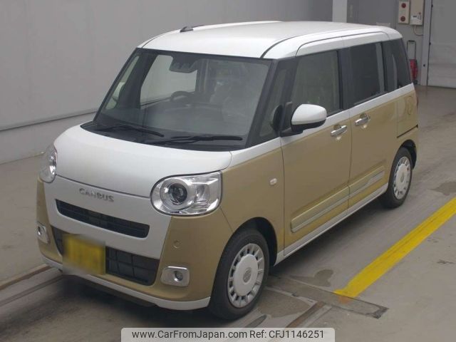 daihatsu move-canbus 2024 -DAIHATSU 【香川 581せ3290】--Move Canbus LA850S-0070652---DAIHATSU 【香川 581せ3290】--Move Canbus LA850S-0070652- image 1