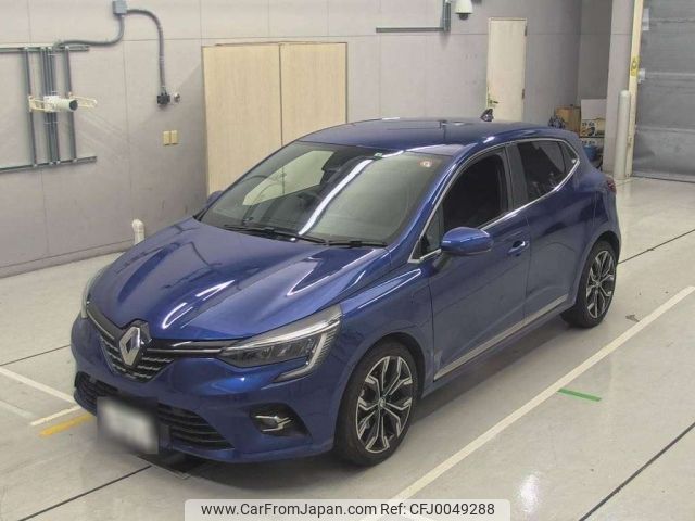 renault lutecia 2022 -RENAULT 【豊橋 301ほ3021】--Renault Lutecia BJAH5H-VF1RJA000M0834655---RENAULT 【豊橋 301ほ3021】--Renault Lutecia BJAH5H-VF1RJA000M0834655- image 1