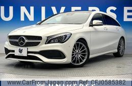 mercedes-benz cla-class 2018 -MERCEDES-BENZ--Benz CLA DBA-117942--WDD1179422N613007---MERCEDES-BENZ--Benz CLA DBA-117942--WDD1179422N613007-