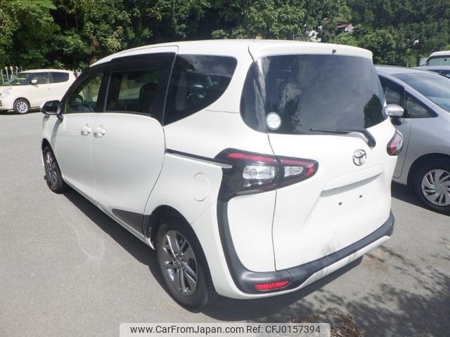 toyota sienta 2016 -TOYOTA--Sienta NSP170G-7055564---TOYOTA--Sienta NSP170G-7055564- image 2