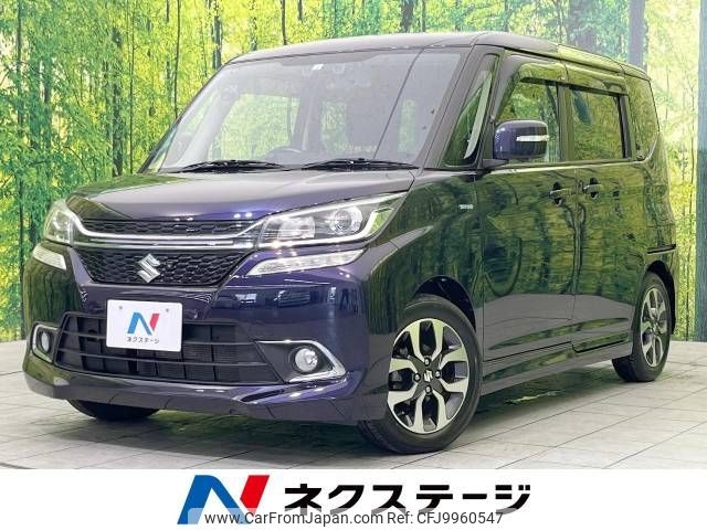 suzuki solio 2016 -SUZUKI--Solio DAA-MA36S--MA36S-610182---SUZUKI--Solio DAA-MA36S--MA36S-610182- image 1