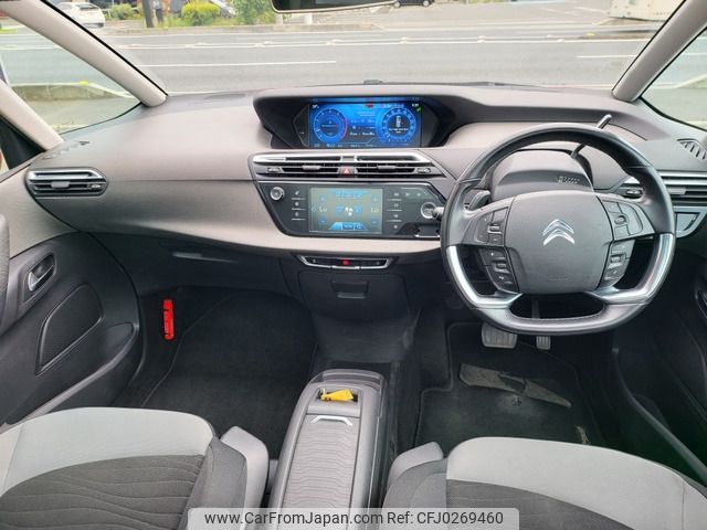 citroen grand-c4 2016 -CITROEN--Citroen Grand C4 ABA-B7875G01--760131---CITROEN--Citroen Grand C4 ABA-B7875G01--760131- image 2
