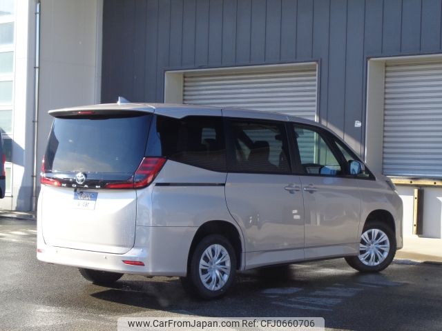 toyota noah 2022 -TOYOTA--Noah 6BA-MZRA95W--MZRA95-0005011---TOYOTA--Noah 6BA-MZRA95W--MZRA95-0005011- image 2
