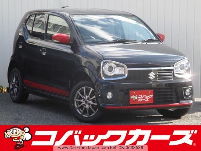 suzuki alto-turbo-rs 2017 quick_quick_HA36S_HA36S-893377 image 1