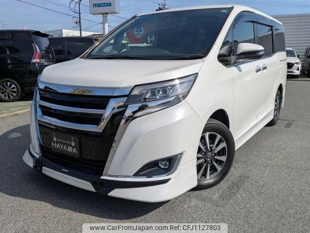 toyota esquire 2018 quick_quick_DBA-ZRR80G_ZRR80-0471453 image 1