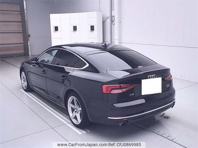 audi a5 2017 -AUDI 【京都 302ﾐ5466】--Audi A5 F5CYRL-HA012236---AUDI 【京都 302ﾐ5466】--Audi A5 F5CYRL-HA012236- image 2