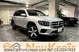 mercedes-benz glb-class 2021 -MERCEDES-BENZ--Benz GLB 3DA-247613M--W1N2476132W127832---MERCEDES-BENZ--Benz GLB 3DA-247613M--W1N2476132W127832-