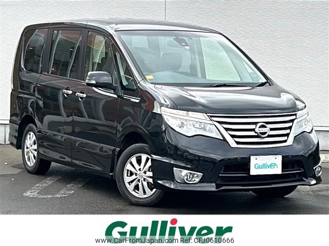 nissan serena 2014 -NISSAN--Serena DBA-FNC26--FNC26-032719---NISSAN--Serena DBA-FNC26--FNC26-032719- image 1