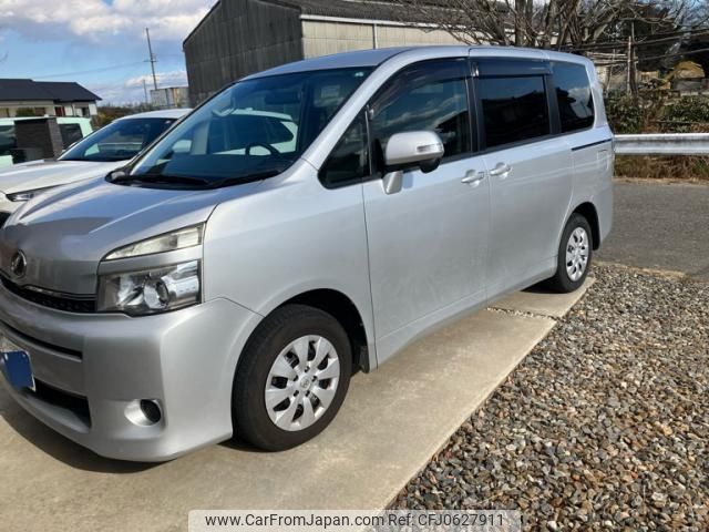 toyota voxy 2012 -TOYOTA--Voxy DBA-ZRR70G--ZRR70-0510038---TOYOTA--Voxy DBA-ZRR70G--ZRR70-0510038- image 2