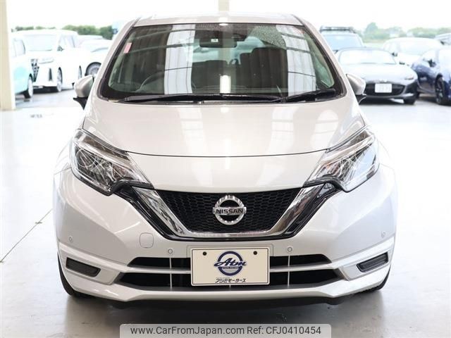 nissan note 2019 -NISSAN--Note DBA-E12--E12-626674---NISSAN--Note DBA-E12--E12-626674- image 2