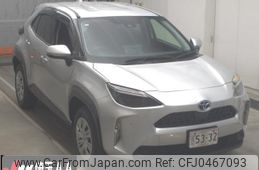 toyota yaris-cross 2021 -TOYOTA--Yaris Cross MXPJ10-2032737---TOYOTA--Yaris Cross MXPJ10-2032737-