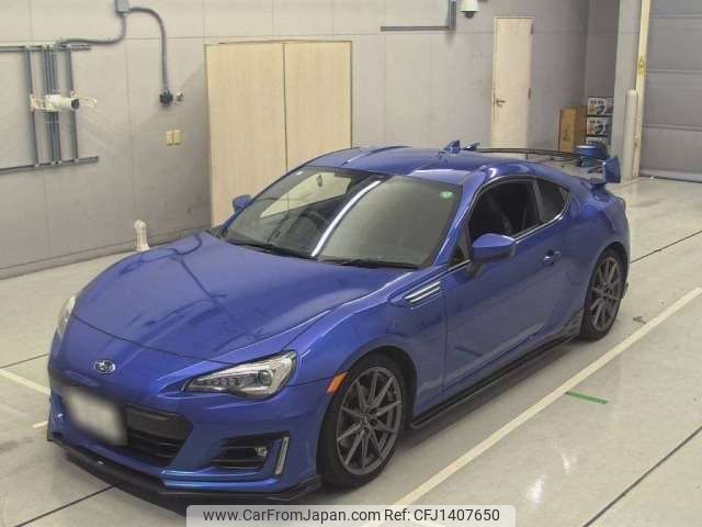 subaru brz 2016 -SUBARU--BRZ DBA-ZC6--ZC6-024398---SUBARU--BRZ DBA-ZC6--ZC6-024398- image 1