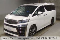 toyota vellfire 2018 -TOYOTA 【京都 302ふ9785】--Vellfire AGH30W-0227889---TOYOTA 【京都 302ふ9785】--Vellfire AGH30W-0227889-