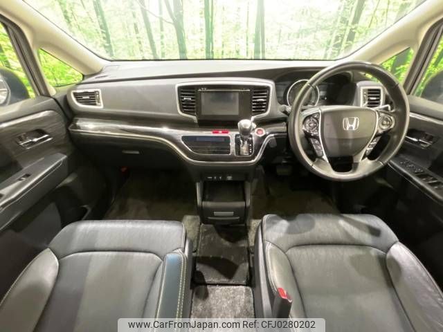 honda odyssey 2016 -HONDA--Odyssey DBA-RC1--RC1-1117643---HONDA--Odyssey DBA-RC1--RC1-1117643- image 2