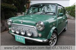 rover mini 1996 CFJ7830921