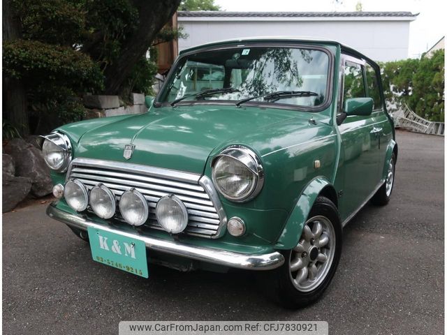 rover mini 1996 CFJ7830921 image 1