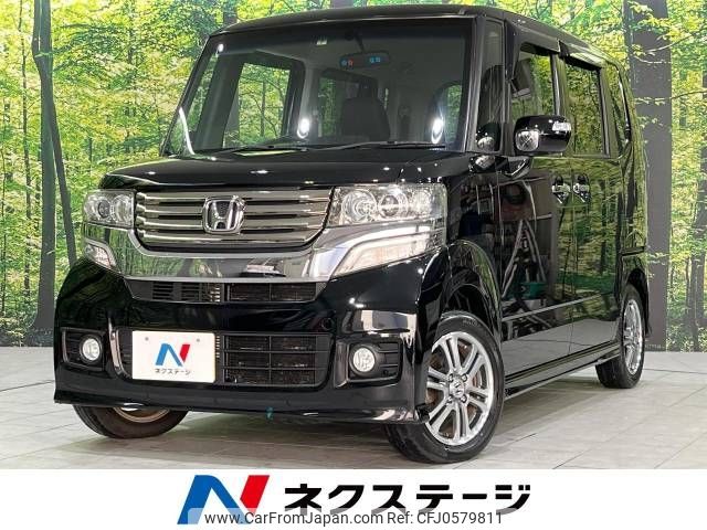 honda n-box 2013 -HONDA--N BOX DBA-JF1--JF1-1211734---HONDA--N BOX DBA-JF1--JF1-1211734- image 1