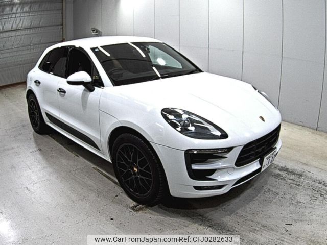 porsche macan 2016 -PORSCHE 【山口 349み】--Porsche Macan J1H2-WP1ZZZ95ZHLB63091---PORSCHE 【山口 349み】--Porsche Macan J1H2-WP1ZZZ95ZHLB63091- image 1