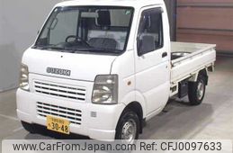 suzuki carry-truck 2008 -SUZUKI 【宇都宮 480ﾁ3048】--Carry Truck DA63T-544474---SUZUKI 【宇都宮 480ﾁ3048】--Carry Truck DA63T-544474-