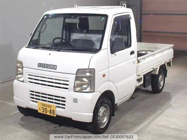 suzuki carry-truck 2008 -SUZUKI 【宇都宮 480ﾁ3048】--Carry Truck DA63T-544474---SUZUKI 【宇都宮 480ﾁ3048】--Carry Truck DA63T-544474- image 1