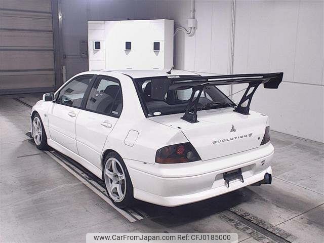 mitsubishi lancer 2001 -MITSUBISHI--Lancer CT9A-0008714---MITSUBISHI--Lancer CT9A-0008714- image 2