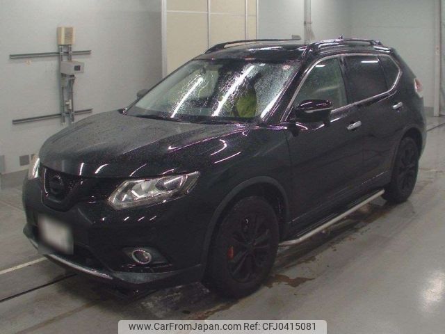 nissan x-trail 2014 -NISSAN 【水戸 374せ8】--X-Trail NT32-026429---NISSAN 【水戸 374せ8】--X-Trail NT32-026429- image 1