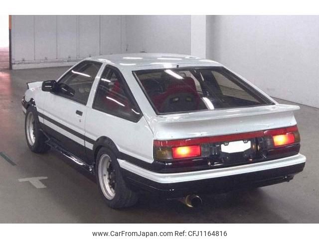 toyota sprinter-trueno 1985 quick_quick_E-AE86_AE86-0176670 image 2