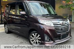 toyota roomy 2017 quick_quick_M900A_M900A-0097274